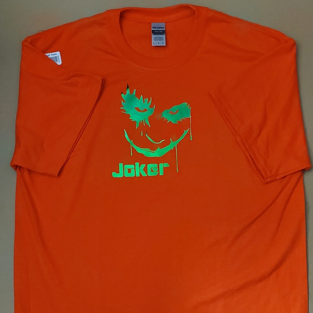 T-shirts design " joker"